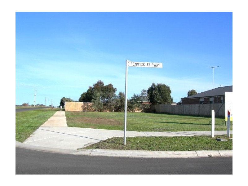 Lot 1 Fenwick Fairway, Bannockburn VIC 3331