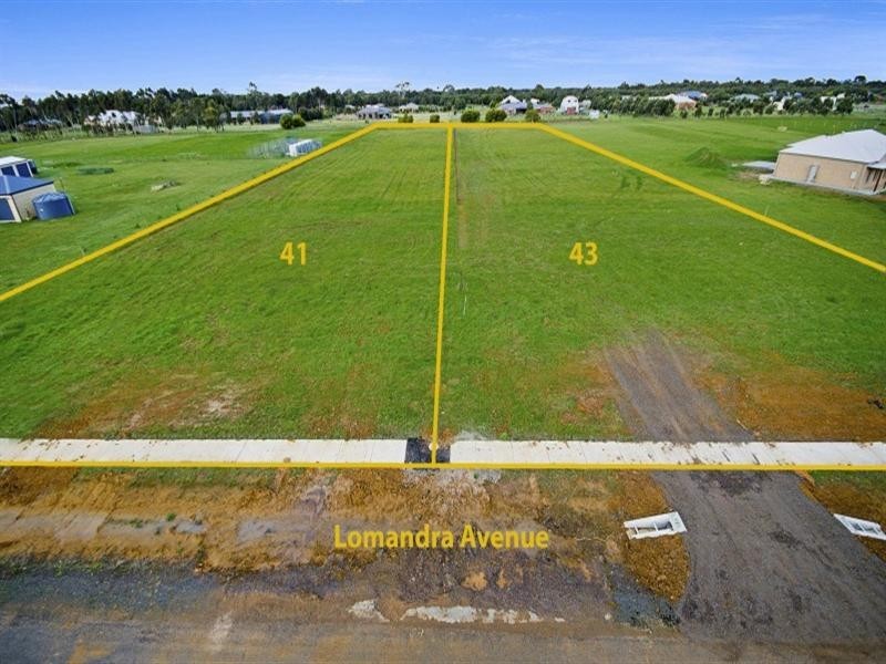 Lot 1/41 Lomandra Drive, Teesdale VIC 3328