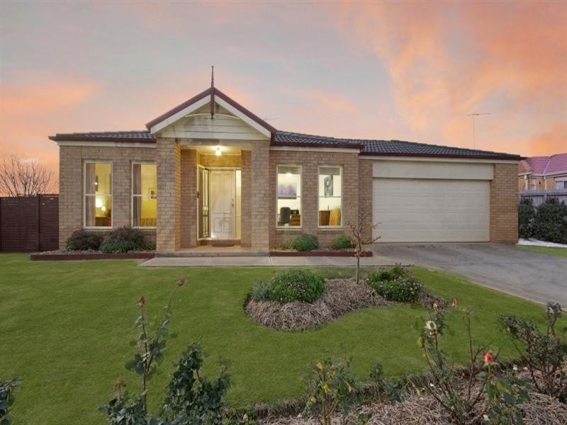 3 Melissa Way, Bannockburn VIC 3331