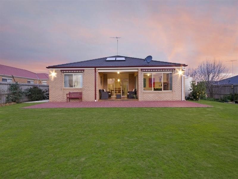 3 Melissa Way, Bannockburn VIC 3331