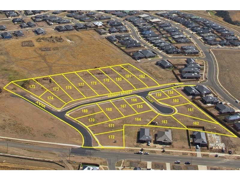 Lot 173 Chargrove Estate, Bannockburn VIC 3331