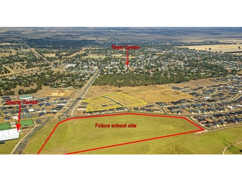 Lot 173 Chargrove Estate, Bannockburn VIC 3331