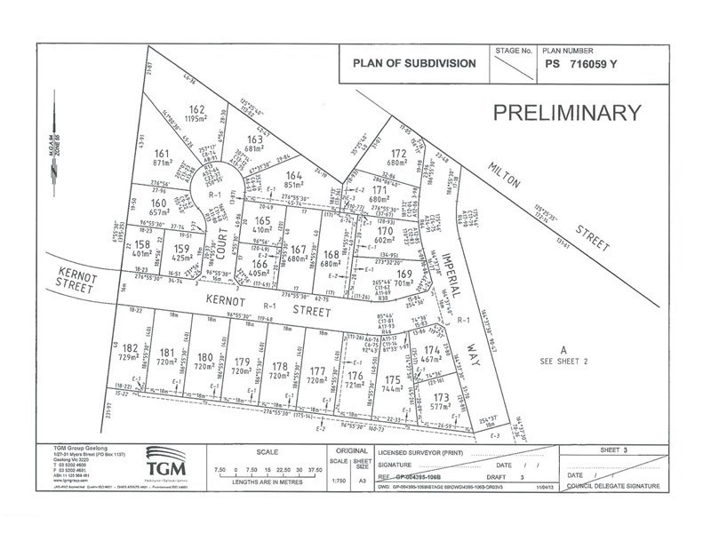 Lot 173 Chargrove Estate, Bannockburn VIC 3331