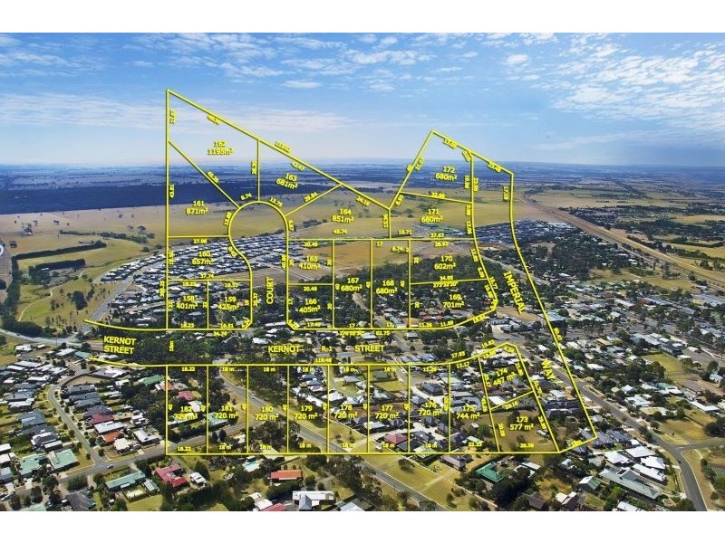 Lot 173 Chargrove Estate, Bannockburn VIC 3331