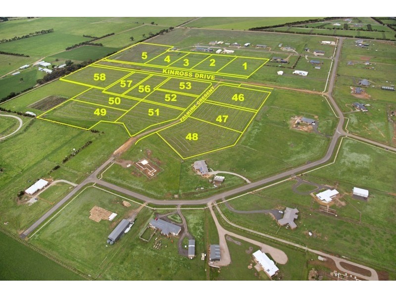 Lot 51 Falkirk Crescent, Inverleigh VIC 3321