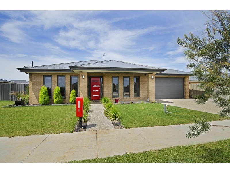 8 Laurie Street, Bannockburn VIC 3331
