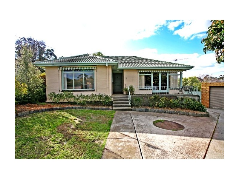 1 Highton Court, Highton VIC 3216