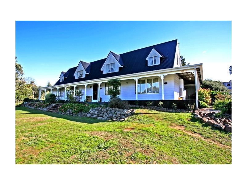 1124 Bannockburn-Shelford Road, Teesdale VIC 3328