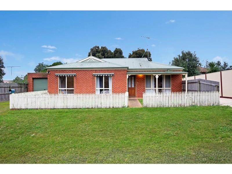 Unit 1/2 Pilloud Street, Bannockburn VIC 3331