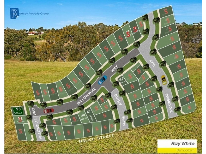 Lot 48 Willowbrae Way, Bannockburn VIC 3331