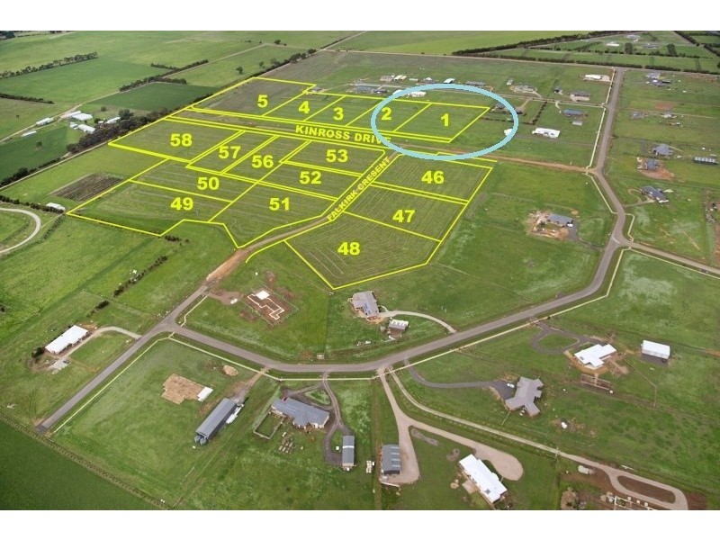 Lot 1 Kinross Drive, Inverleigh VIC 3321