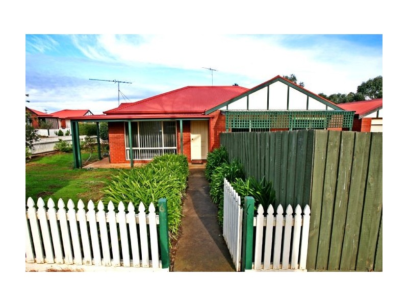 Unit 6/27 Pope Street, Bannockburn VIC 3331