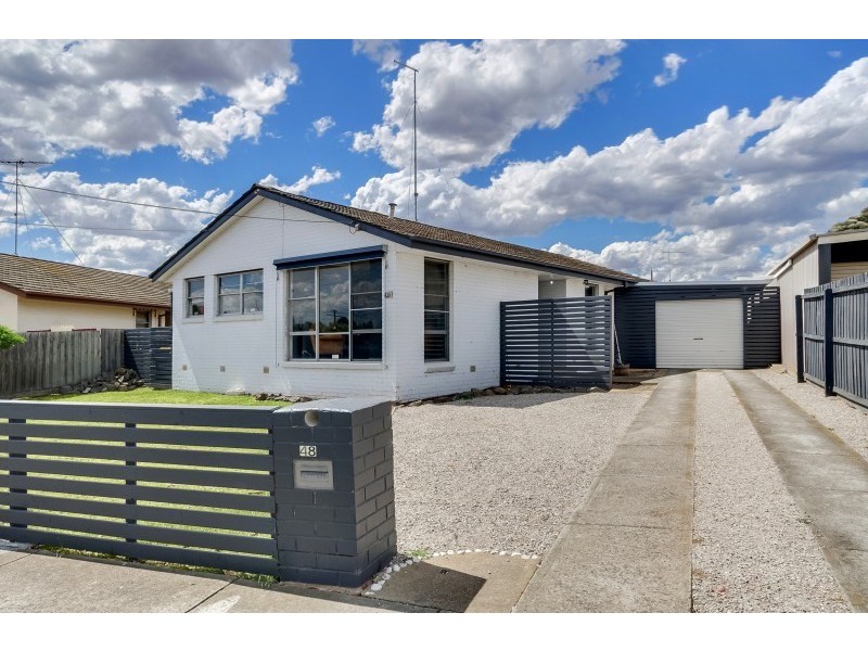48 Howitt Avenue, Corio VIC 3214