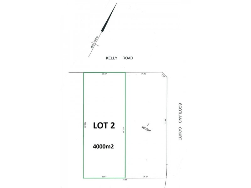 Lot 2/61 Kelly Road, Bannockburn VIC 3331