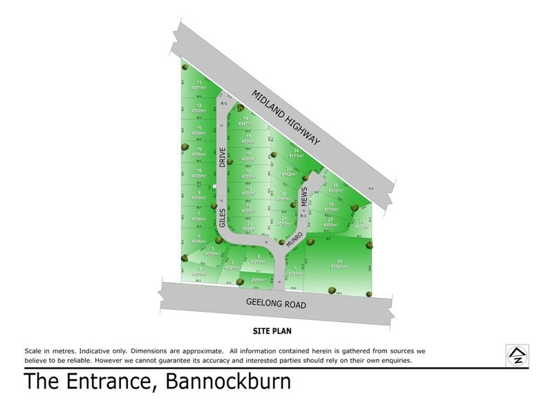THE ENTRANCE, Bannockburn VIC 3331
