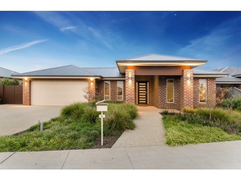 6 Laurie Street, Bannockburn VIC 3331