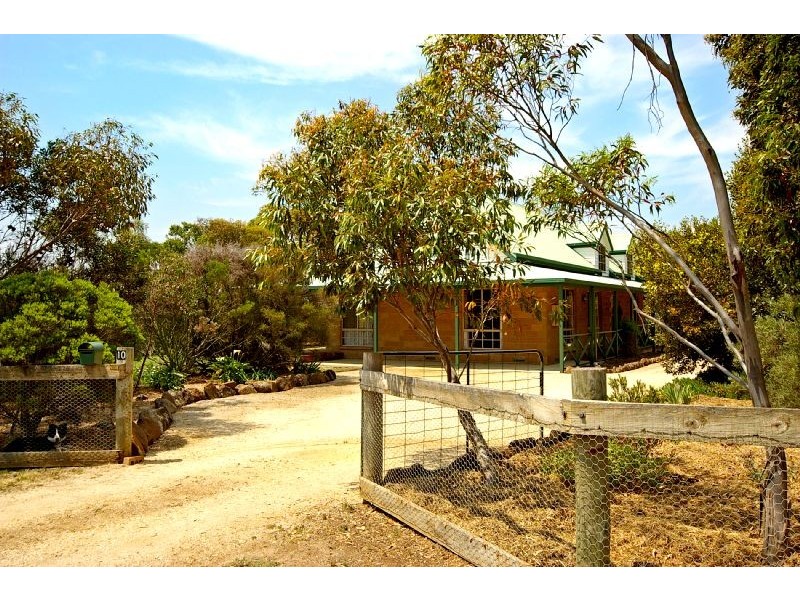 10 Glenbrae Court, Bannockburn VIC 3331