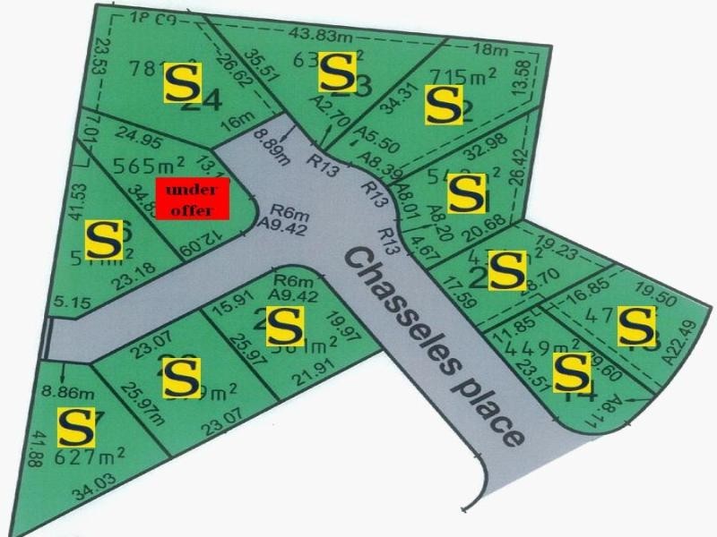 Lot 25 Chasseles Place,, Bannockburn VIC 3331