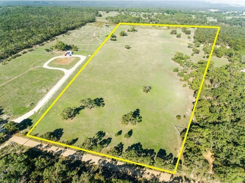 Lot 4 East Road, She Oaks VIC 3331