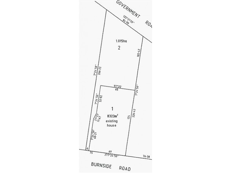 Lot 2, 121 Burnside Road, Bannockburn VIC 3331