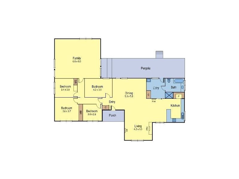 1519 Mount-Mercer Road, Shelford VIC 3329