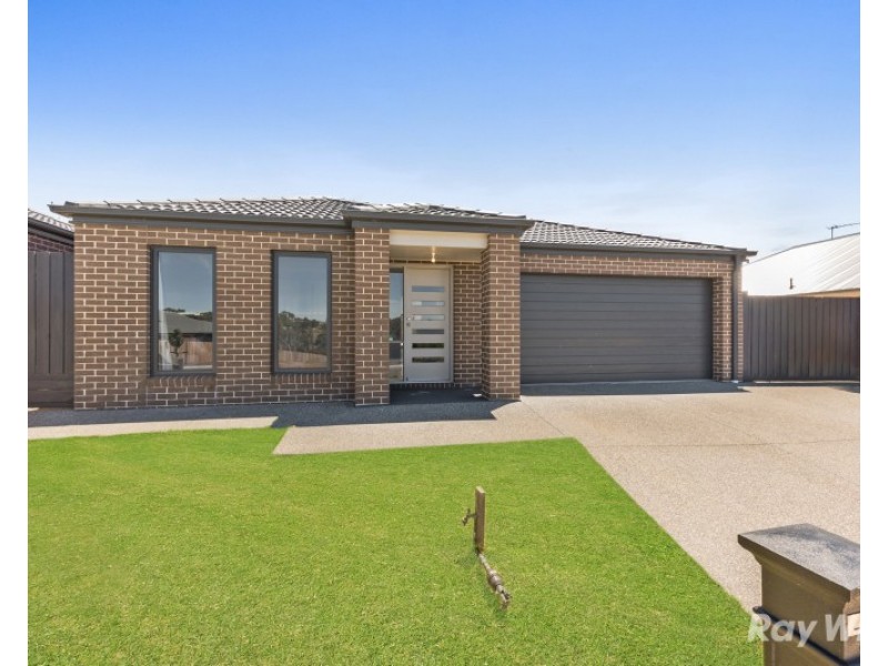 43 Willowbrae Way, Bannockburn VIC 3331