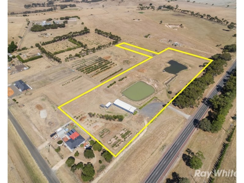 2710 Midland Highway, Lethbridge VIC 3332