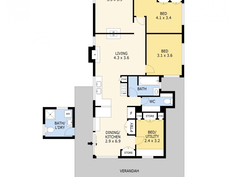 275 Tall Tree Road, Lethbridge VIC 3332