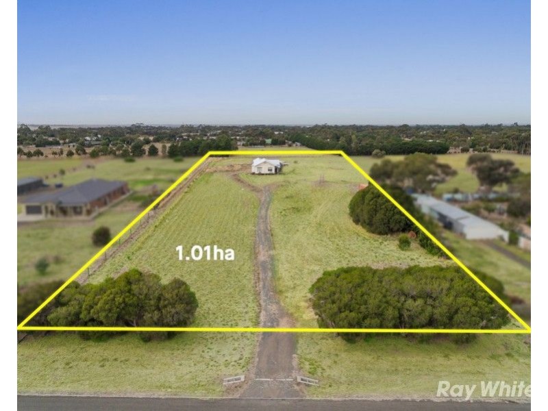 101 Stevenson Road, Bannockburn VIC 3331