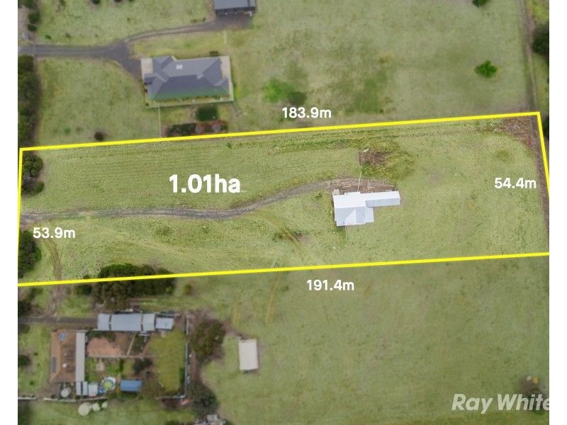 101 Stevenson Road, Bannockburn VIC 3331