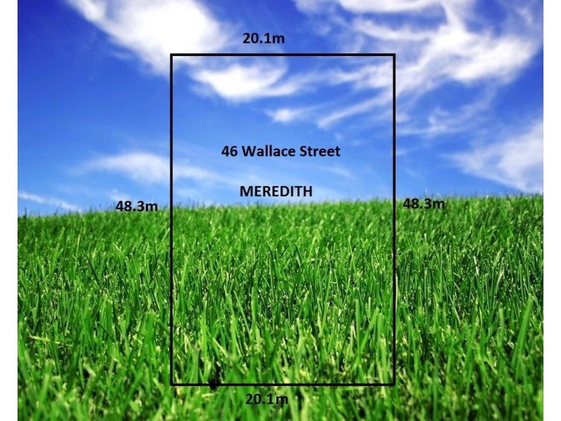 46 Wallace Street, Meredith VIC 3333