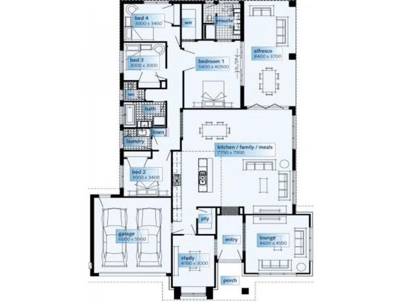 Lot 44 Harmon Street, Bannockburn VIC 3331