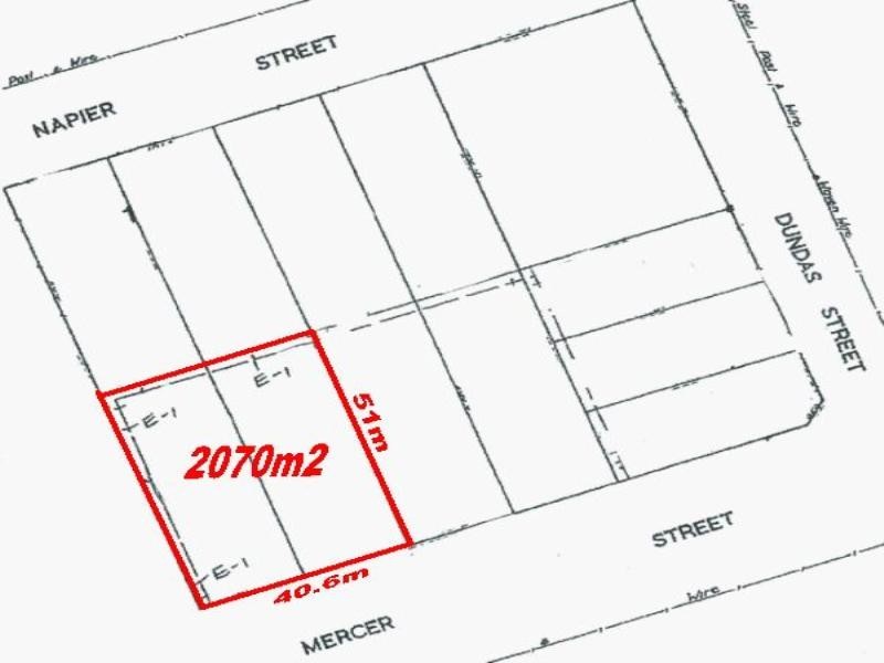 Lots 5 and 1, Mercer Street, Inverleigh VIC 3321