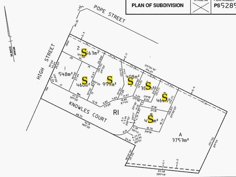 Lot 1 Knowles Court, Bannockburn VIC 3331