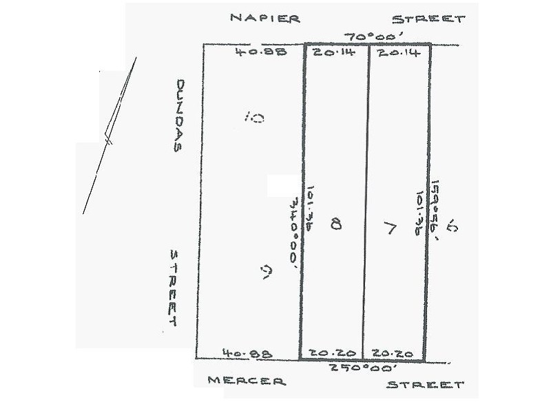 Lot 7 and 8, 76 Napier Street, Inverleigh VIC 3321