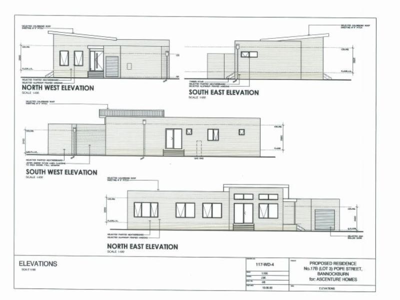 Lot 3, 17 Pope Street, Bannockburn VIC 3331