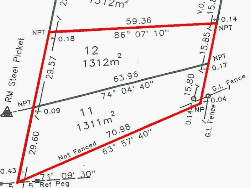 Lot 11 and 12 McVean Street, Cressy VIC 3322