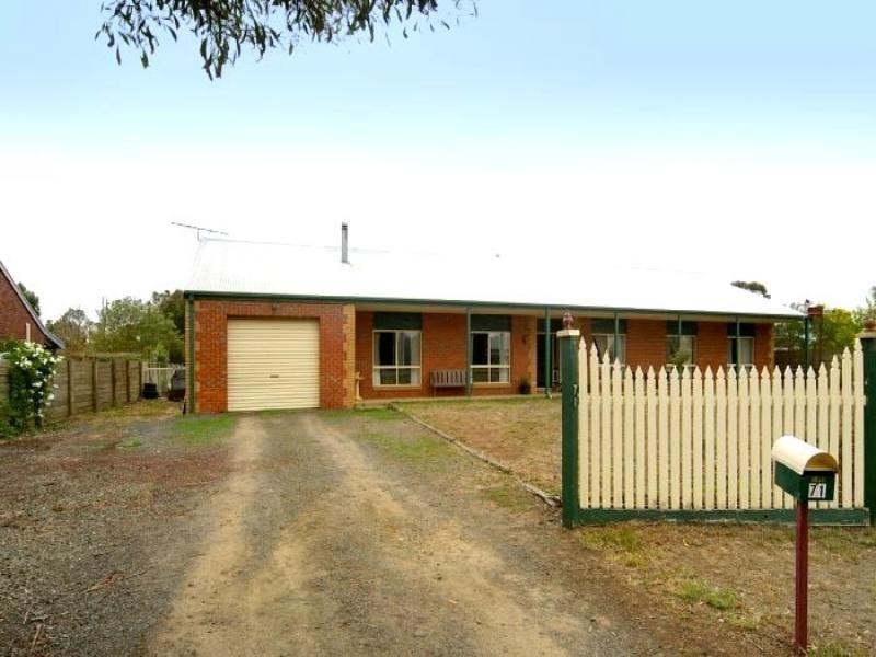 71 Earl Crescent, Bannockburn VIC 3331