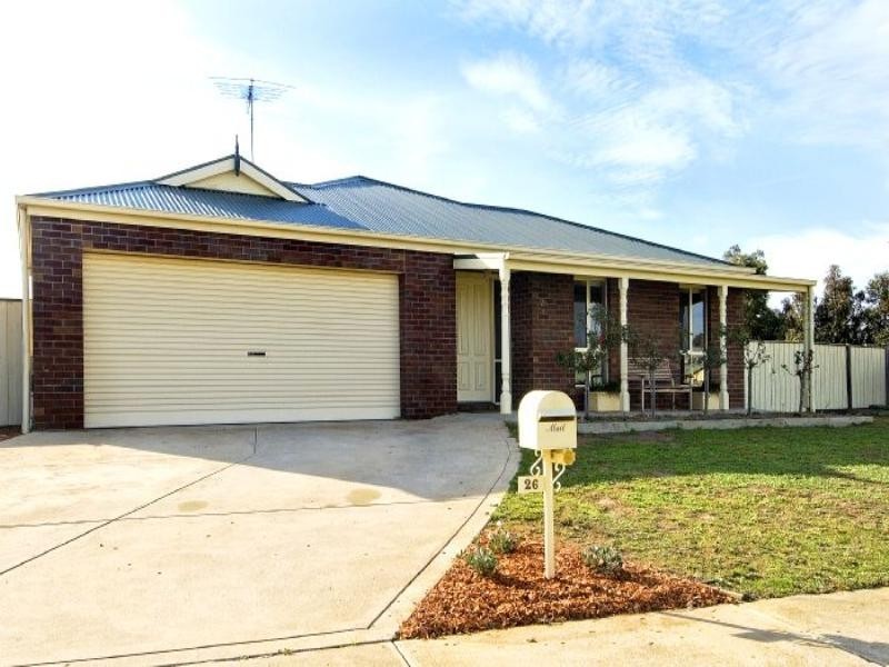 26 Alice Mews, Bannockburn VIC 3331