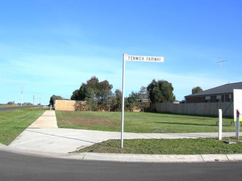 lot 21 Fenwick Fairway, Bannockburn VIC 3331