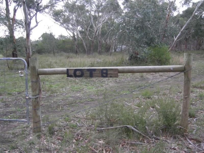 8 Farley Road, Dereel VIC 3352