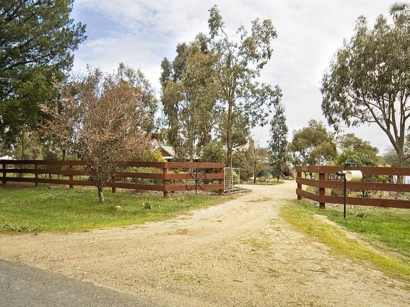 1673 Bamganie Road, Elaine VIC 3334