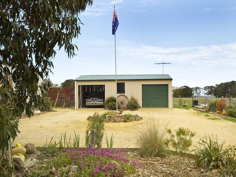 1673 Bamganie Road, Elaine VIC 3334