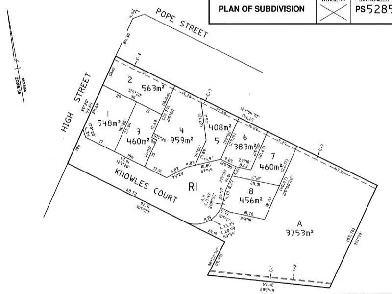 Lot 8 Knowles Court, Bannockburn VIC 3331