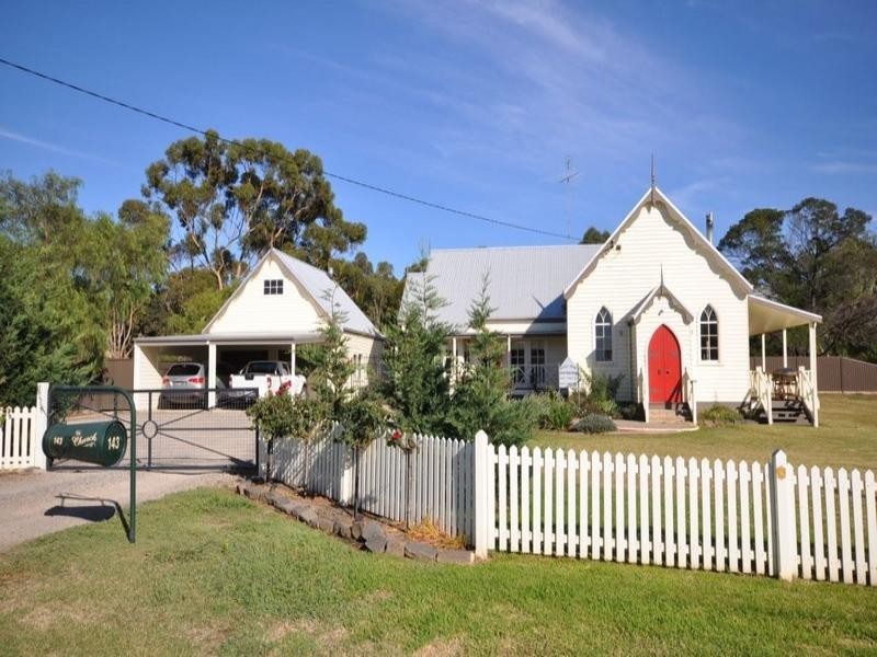 143 Clyde Hill Road, Russells Bridge VIC 3331