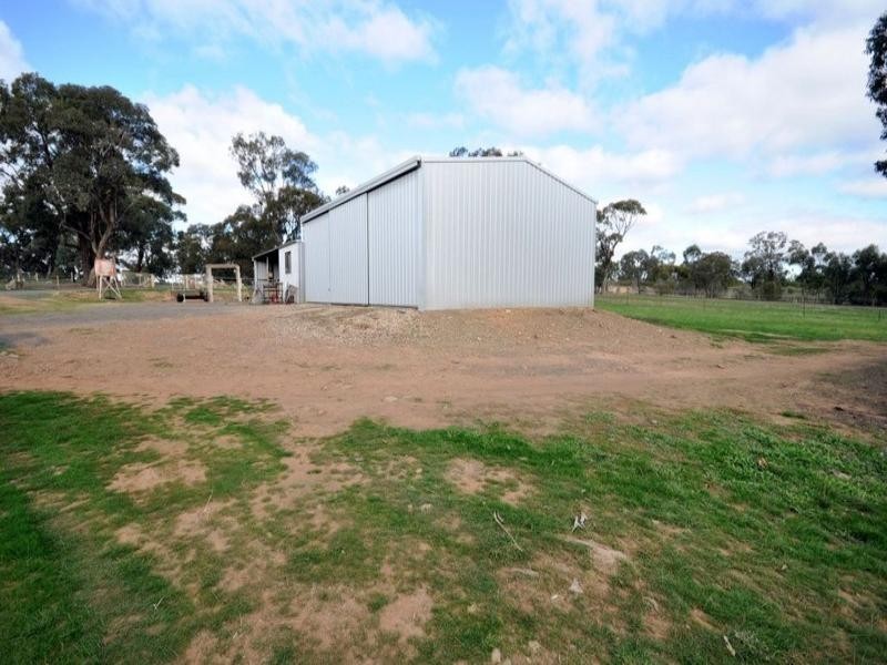256 Canny Road “NANGARA”, Eppalock VIC 3551