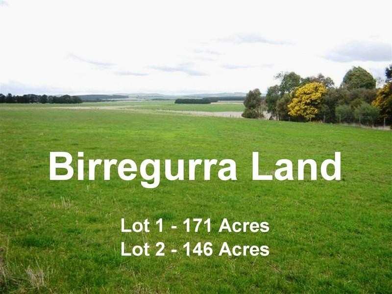 Lot 1 and 2/ 3615 Cape Otway Road, Birregurra VIC 3242