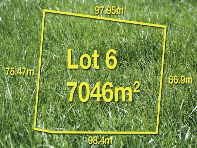 Lot 6/25 Holder Road, Bannockburn VIC 3331