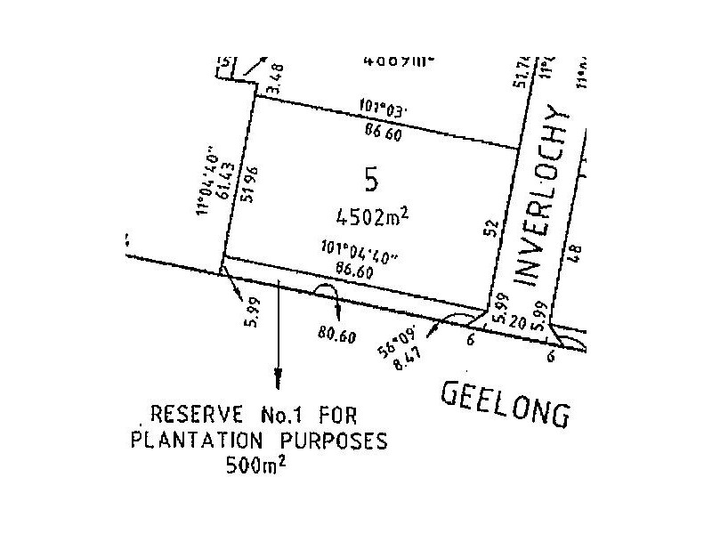 Lot 5 Inverlochy Drive, Bannockburn VIC 3331