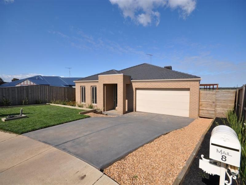 8 Chasseles Place, Bannockburn VIC 3331